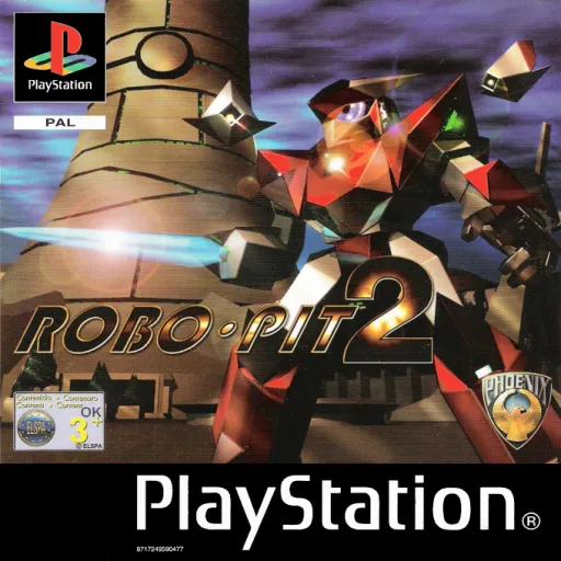 Robo Pit 2 (Europe)